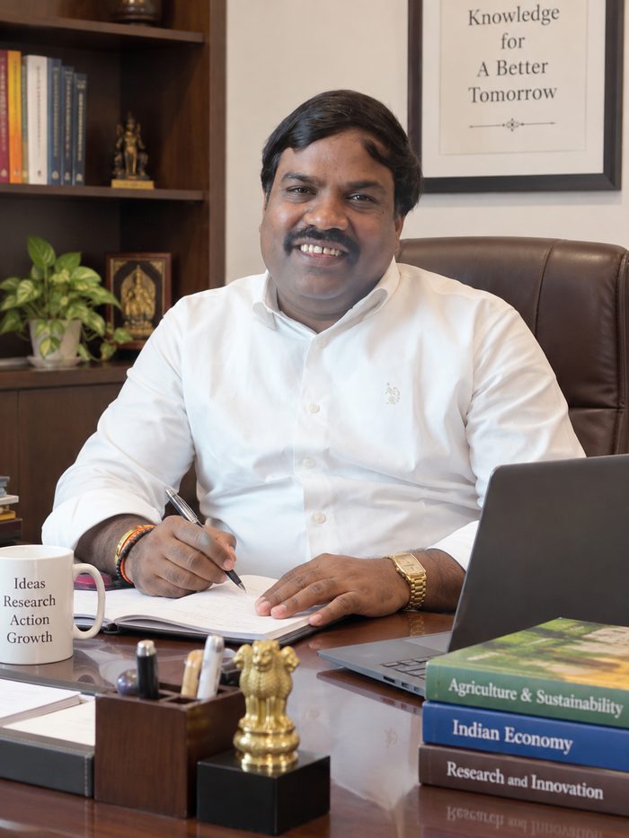K. S. Shiva Kumar, National Vice Chairman